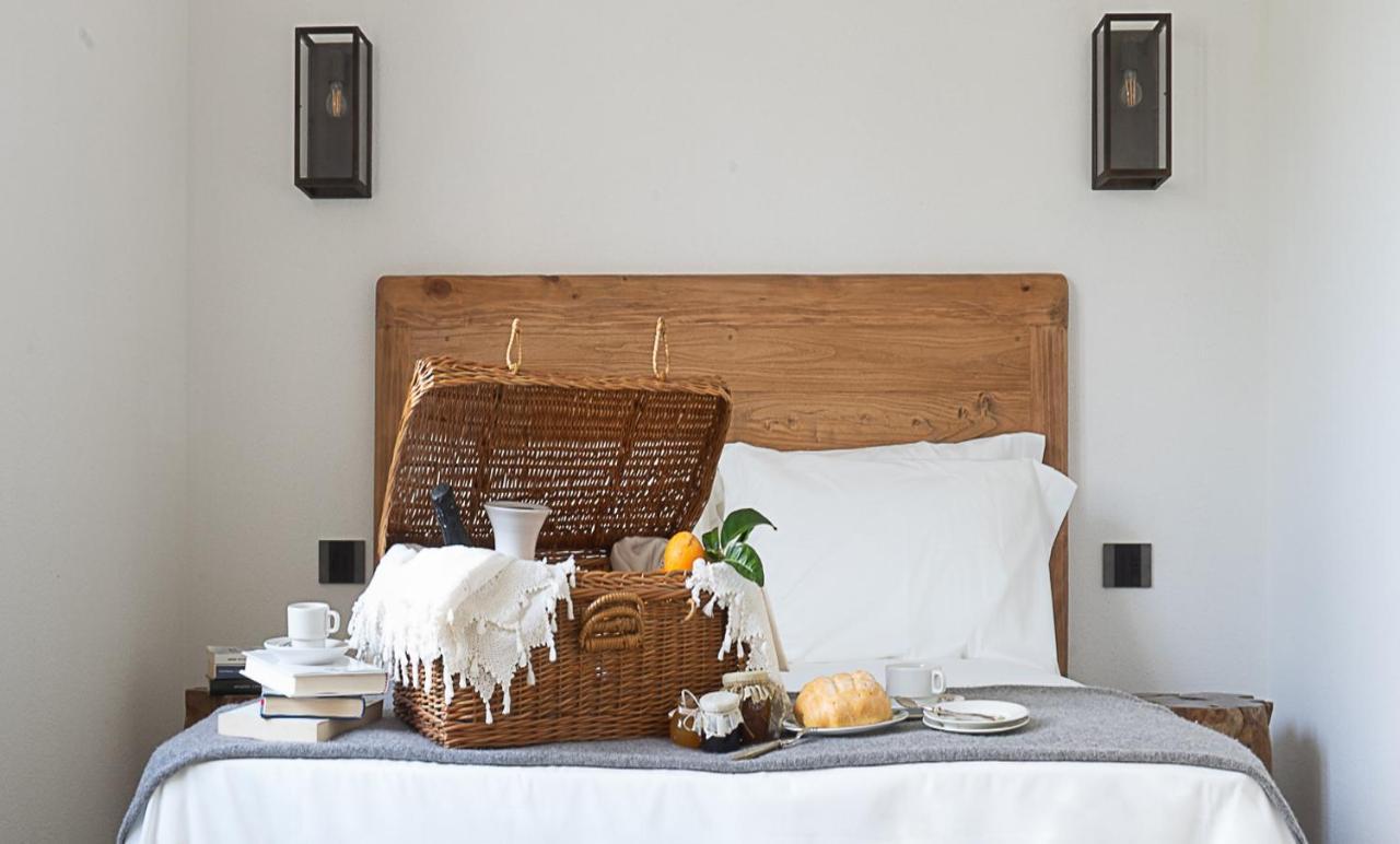 Albergo Rurale Casa Fois Valledoria  Ngoại thất bức ảnh