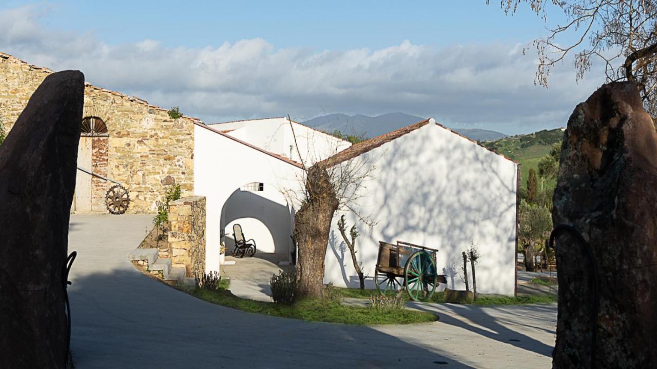 Albergo Rurale Casa Fois Valledoria  Ngoại thất bức ảnh