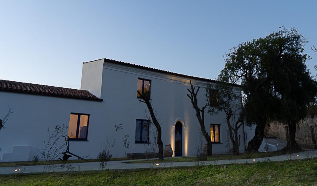 Albergo Rurale Casa Fois Valledoria  Ngoại thất bức ảnh