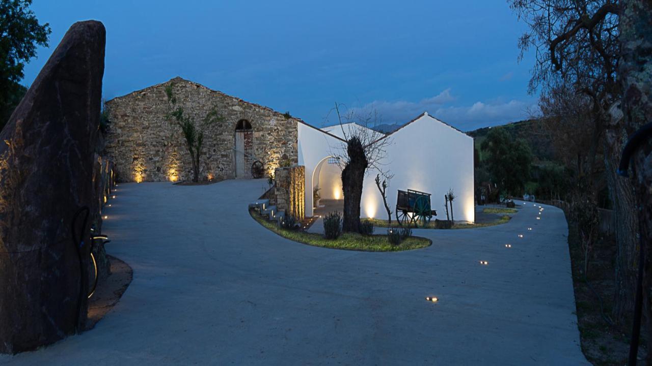 Albergo Rurale Casa Fois Valledoria  Ngoại thất bức ảnh