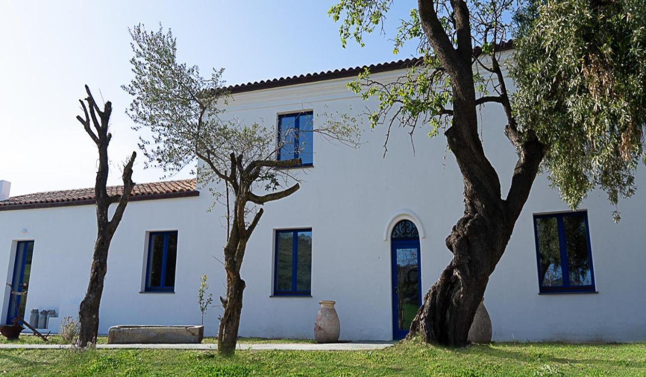 Albergo Rurale Casa Fois Valledoria  Ngoại thất bức ảnh