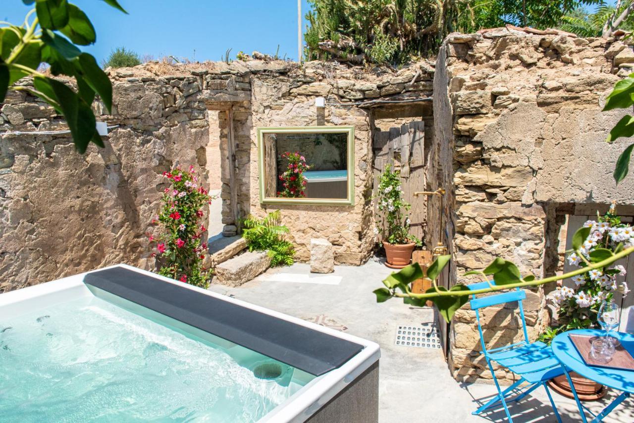 Albergo Rurale Casa Fois Valledoria  Ngoại thất bức ảnh
