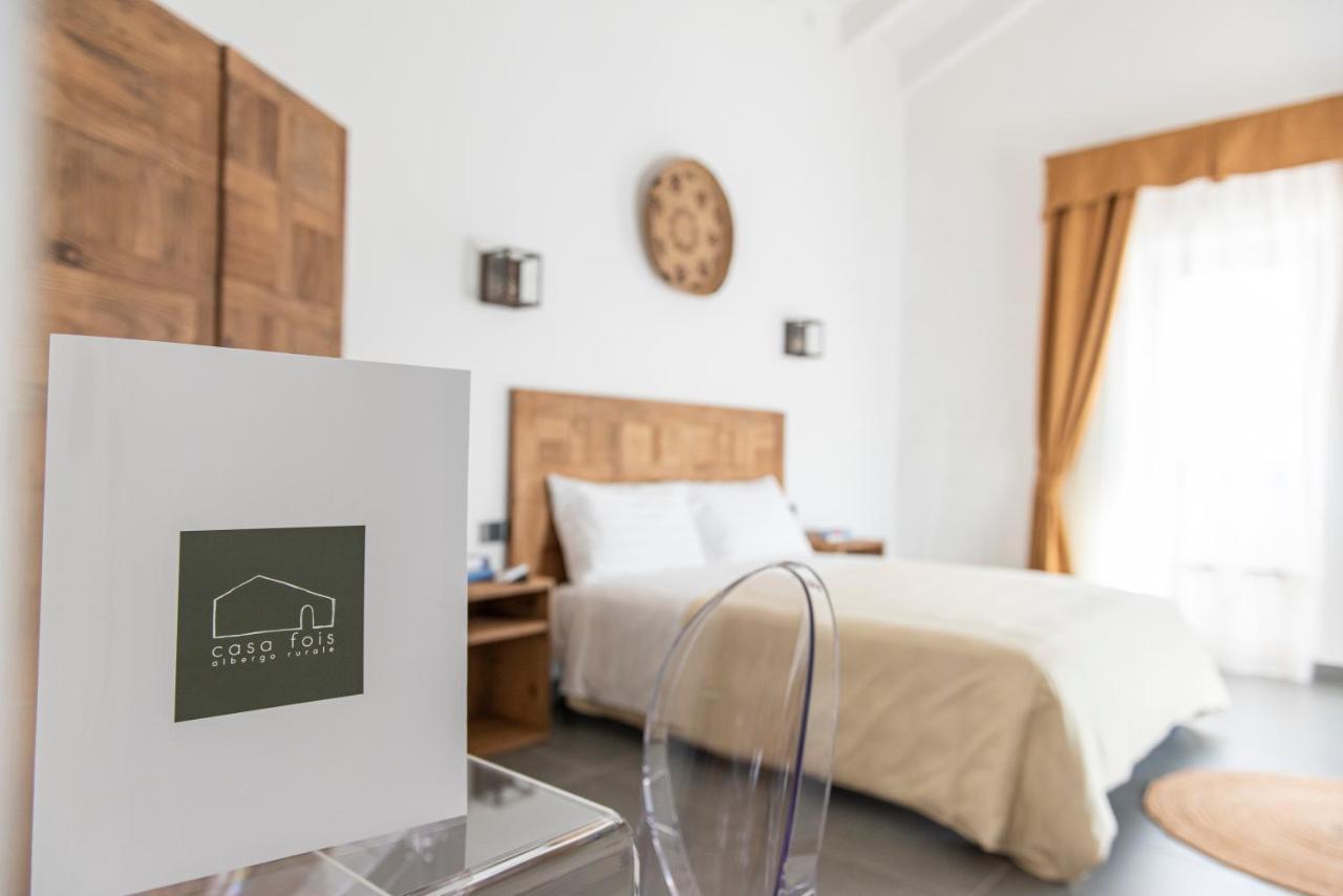 Albergo Rurale Casa Fois Valledoria  Ngoại thất bức ảnh