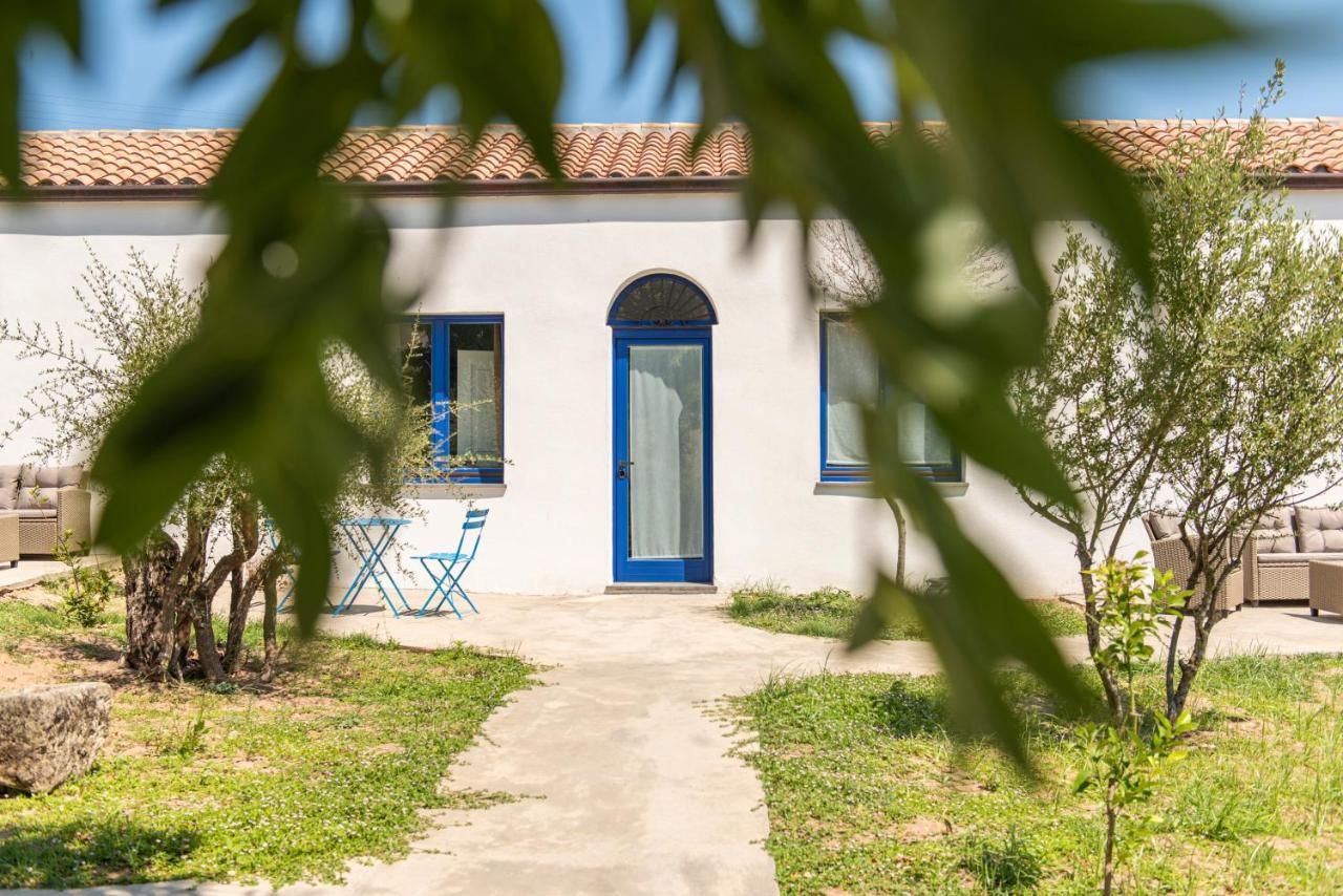 Albergo Rurale Casa Fois Valledoria  Ngoại thất bức ảnh