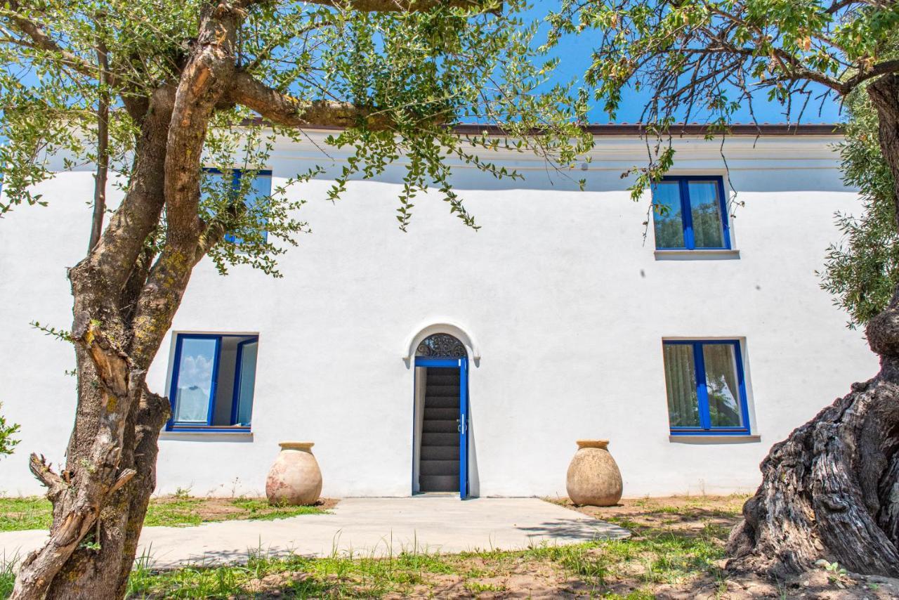 Albergo Rurale Casa Fois Valledoria  Ngoại thất bức ảnh